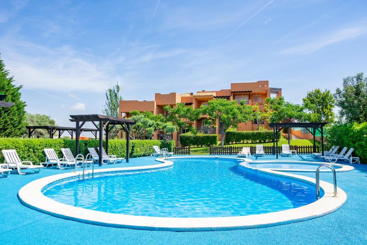 Montemar Natura Resort Peníscola Exterior foto