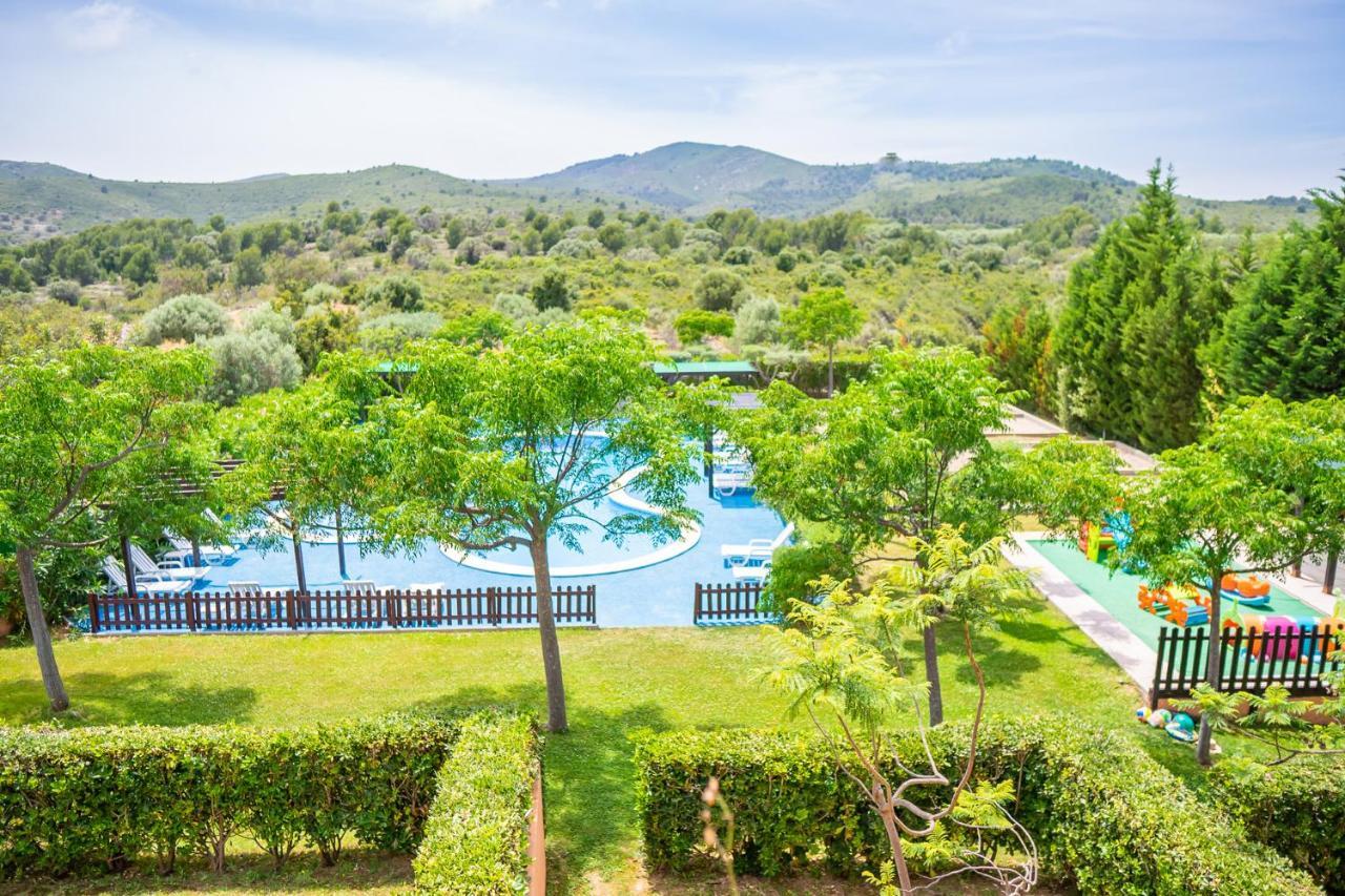 Montemar Natura Resort Peníscola Exterior foto