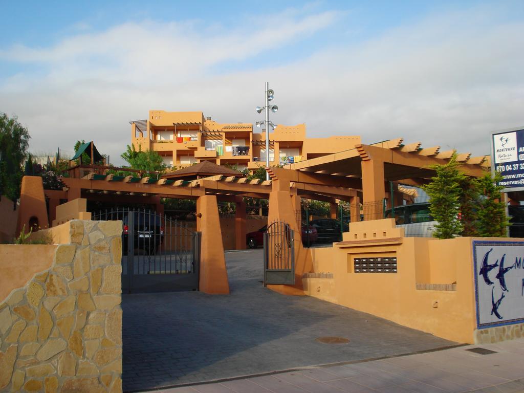 Montemar Natura Resort Peníscola Exterior foto